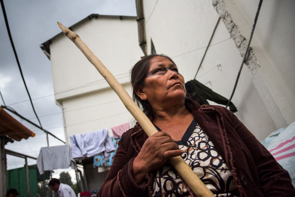 amazonia mujeres lideresa ecuador